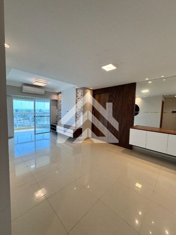 apartment em Avenida Marginal, Chácara Bom Retiro - Rio Claro - SP