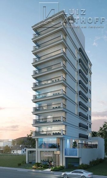 apartment em do Bunganvília, Pedra Branca - Palhoça - SC