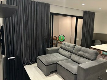 apartment em Rua Gabriele D'Annunzio, Campo Belo - São Paulo - SP