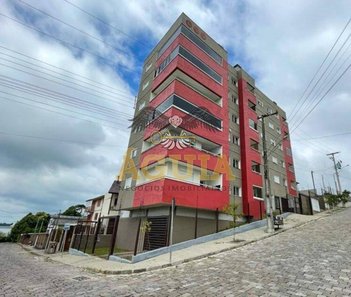 apartment em Rua Mário Hermindo Cauduro, Ana Rech - Caxias do Sul - RS