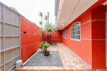 house em Travessa Daniel de Camargo, Cidade Industrial - Curitiba - PR