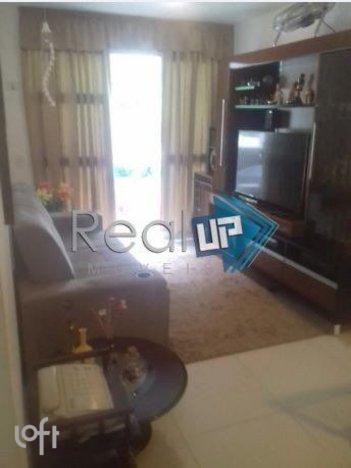 apartment em Rua Pereira da Silva, Laranjeiras - Rio de Janeiro - RJ