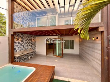 house em Avenida Paraná, Jardim Boa Vista - Guarapari - ES