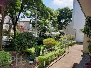 apartment em Rua Silveiro, Menino Deus - Porto Alegre - RS