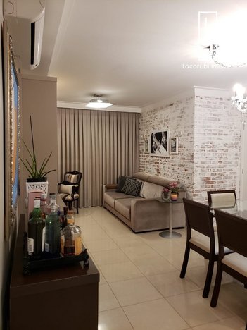 apartment em Rua Antônio Costa, Itacorubi - Florianópolis - SC