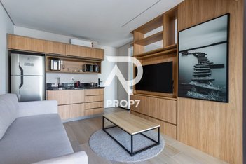 apartment em Rua Cravinhos, Jardim Paulista - São Paulo - SP