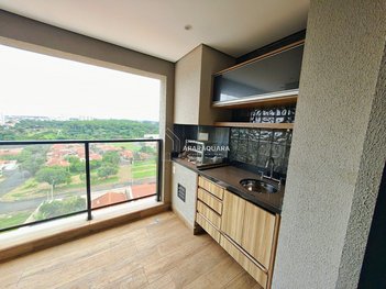 apartment em Rua Henrique Lupo, Centro - Araraquara - SP