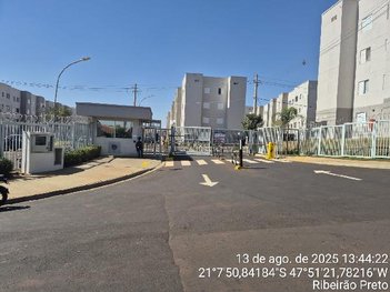 apartment em Rua Geraldo Rinhel Sobrinho, Reserva Macaúba - Ribeirão Preto - SP