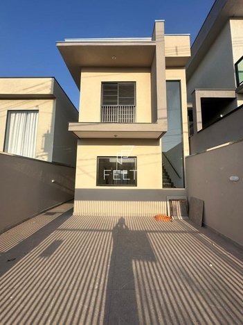 house em Rua Arapuã, Villas do Jaguari - Santana de Parnaíba - SP