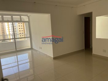 apartment em Rua Jesus Garcia, Condomínio Royal Park - São José dos Campos - SP