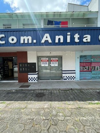 commercial_building em Rua Anita Garibaldi, Centro - Criciúma - SC