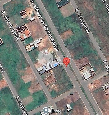 land_lot em Avenida Beira-Rio, Loteamento Parque dos Lírios - Rondonópolis - MT