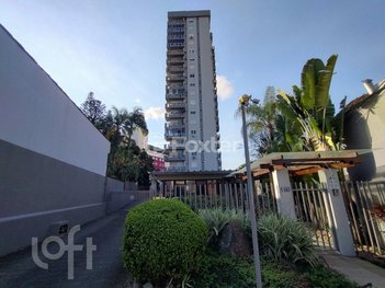 apartment em Rua José de Alencar, Rio Branco - Novo Hamburgo - RS