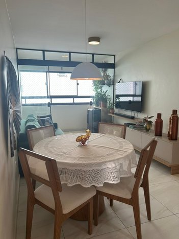 apartment em Avenida Presidente José Linhares, Bessa - João Pessoa - PB
