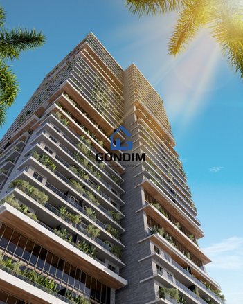 apartment em Rua Doutor Atualpa Barbosa Lima, Meireles - Fortaleza - CE