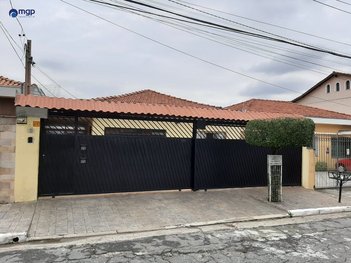 house em Rua Inhumas, Parque Novo Mundo - São Paulo - SP