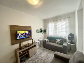 apartment em Avenida Adolpho Massaglia, Vossoroca - Votorantim - SP