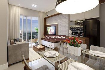 apartment em Rua dos Telles, Vila Sorocabana - Guarulhos - SP
