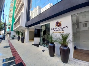 apartment em Rua 101, Centro - Balneário Camboriú - SC