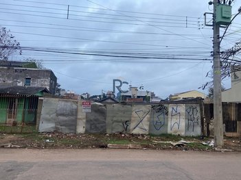 land_lot em Rua Marcílio Dias, Harmonia - Canoas - RS
