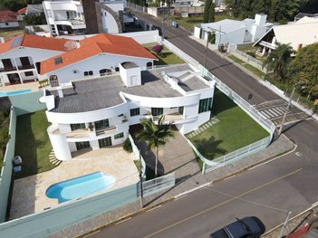 house em Rua Frederico Mayer, Flor da Serra - Joaçaba - SC