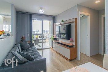 apartment em José Homero Roxo, Campo Grande - São Paulo - SP