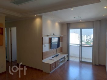 apartment em Dom Pero Leitão, Vila Gumercindo - São Paulo - SP