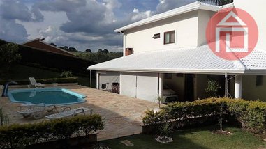 house em Avenida dos Eucaliptos, Condomínio Jardim das Palmeiras - Bragança Paulista - SP