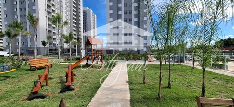 apartment em Avenida Suécia, Jardim Esplanada - Mogi Guaçu - SP