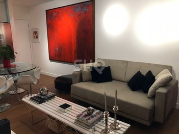 apartment em Rua Aleixo Garcia, Vila Olímpia - São Paulo - SP