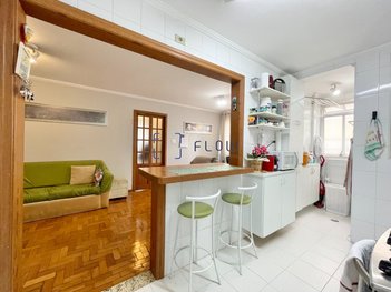 apartment em Rua Harmonia, Sumarezinho - São Paulo - SP