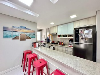 apartment em Rua Hilário Moro, Tingui - Curitiba - PR