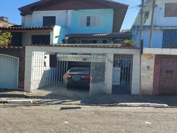 house em Rua Cornélio Schimidt, Vila Parque Jabaquara - São Paulo - SP