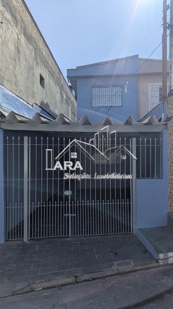 house em Rua Auguste Laurent, Jardim Nordeste - São Paulo - SP