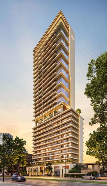 apartment em Avenida Governador Parigot de Souza, Zona 31 - Maringá - PR