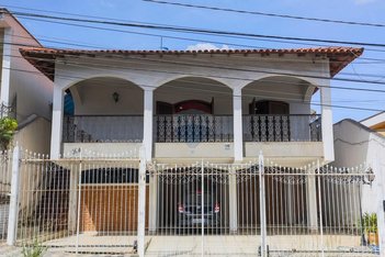 house em Rua Porphyrio Loureiro, Jardim Santa Rosa - Sorocaba - SP