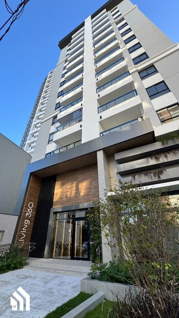 apartment em Rua Carlos Seara, Vila Operária - Itajaí - SC