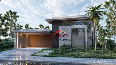 house em Alameda do Progresso, Loteamento Residencial Buona Vita - Itu - SP