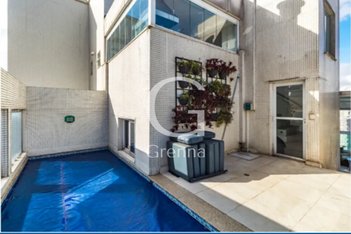 apartment em Avenida Açocê, Indianópolis - São Paulo - SP