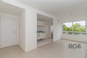 apartment em Rua Carumbé, Bom Jesus - Porto Alegre - RS