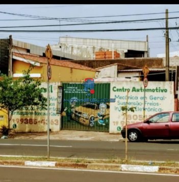 commercial_land_lot em Rua Vital Brasil, Jardim Bela Vista - Campinas - SP