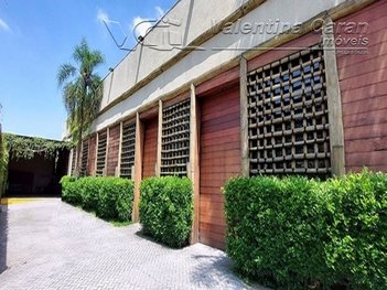 commercial_property em Queiroz Filho, Vila Hamburguesa - São Paulo - SP