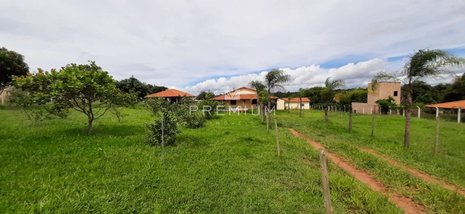 agricultural em Rodovia BR-497, Chácaras Eldorado - Uberlândia - MG