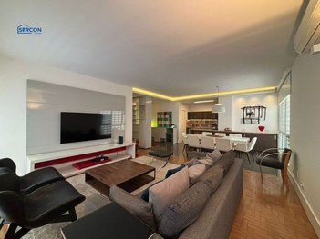 apartment em Rua Urimonduba, Itaim Bibi - São Paulo - SP