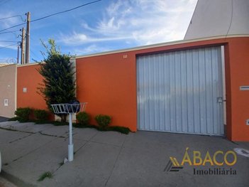 house em Rua João Muniz, Residencial Itamarati - São Carlos - SP