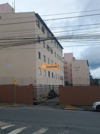apartment em Rua União, Jardim América - Poá - SP