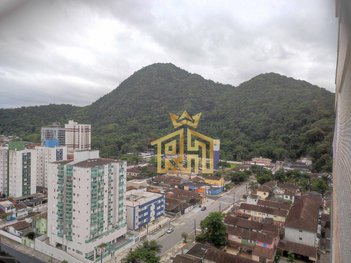 apartment em Rua Otelo Rodrigues Franco, Canto do Forte - Praia Grande - SP