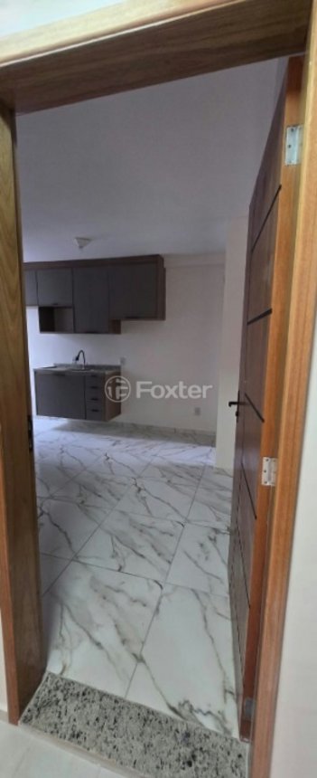apartment em Rua Tiúba, Vila Nova Manchester - São Paulo - SP