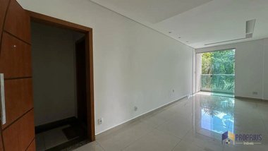 apartment em Rua Abraão Evangelista Diniz, Fonte Grande - Contagem - MG