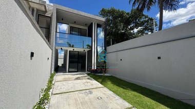 house em Rua das Pitangas, Timbu - Eusébio - CE